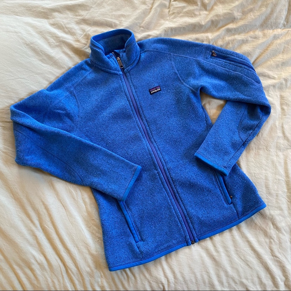 Patagonia Better Sweater